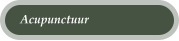Acupunctuur